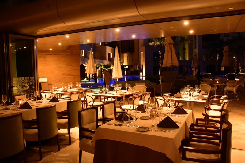 Frederic Chabbert at Kempinski Summerland
